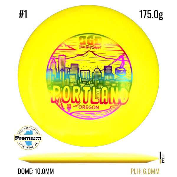 Used Portland DGD Star Sidewinder