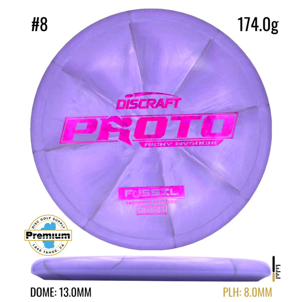 Ricky Wysocki Proto Fossil