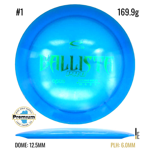 Used Opto Ballista Pro