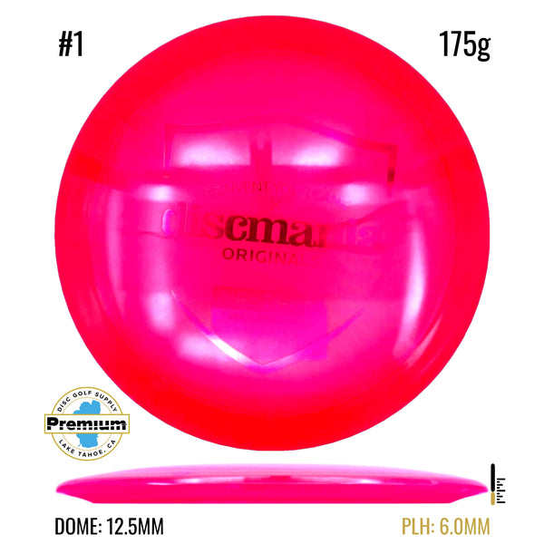 First Run C-Line CD1