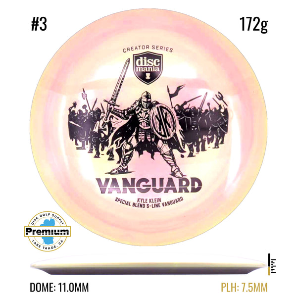 Kyle Klein Special Blend Vanguard – 2023 Creator Series