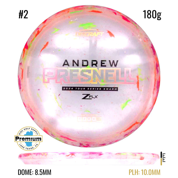 2024 Andrew Presnell Tour Series Z Flex Swarm