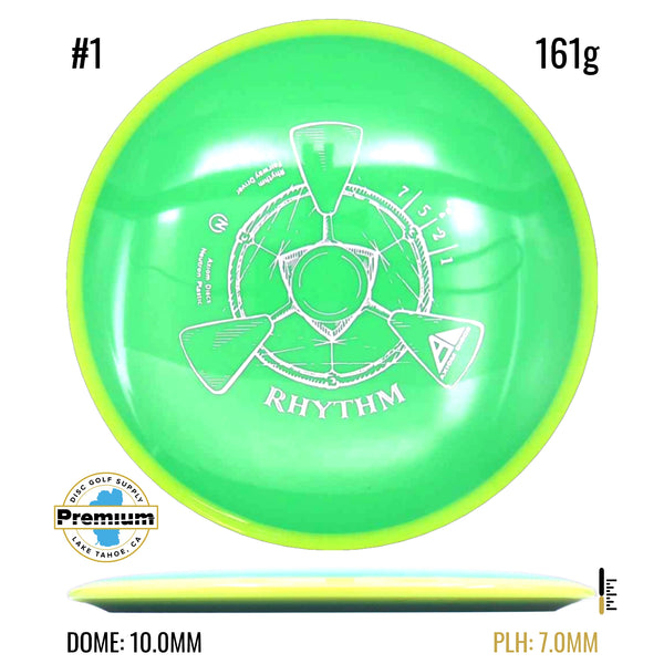 Neutron Rhythm