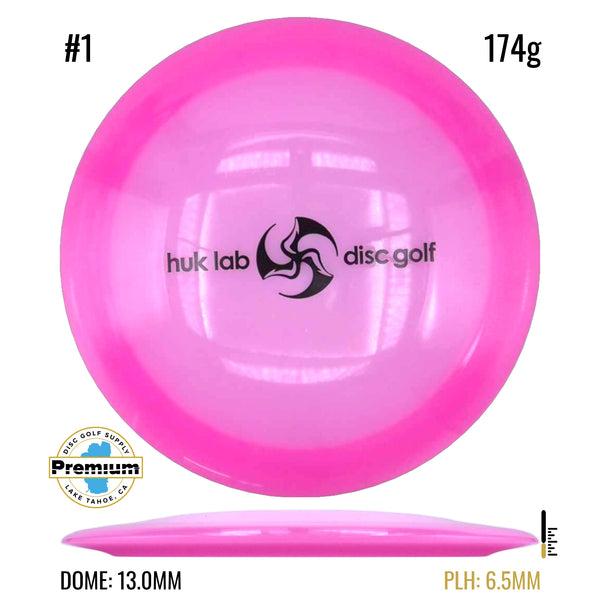 Glow C-Line PD2 (Huk Bar)