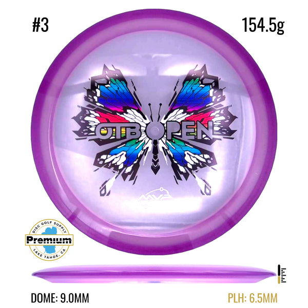 Prism Proton Insanity (Soft) (OTB Open Edition)