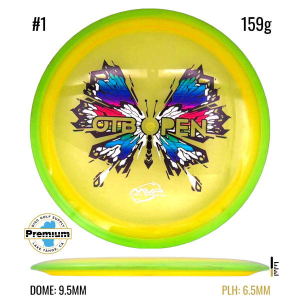 Used 2026 OTB Open Prism Proton Soft Insanity