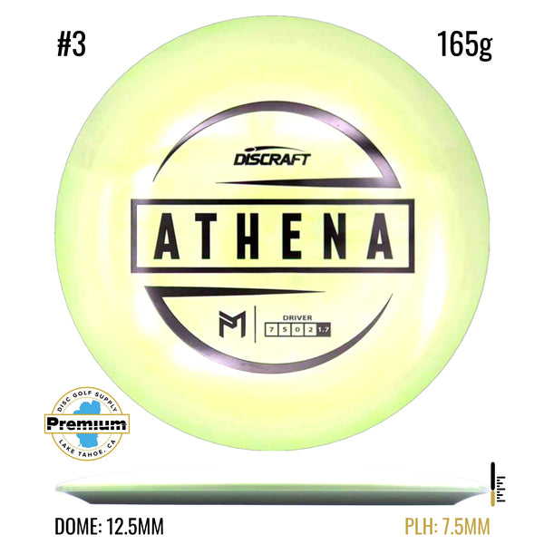 Paul McBeth ESP Athena