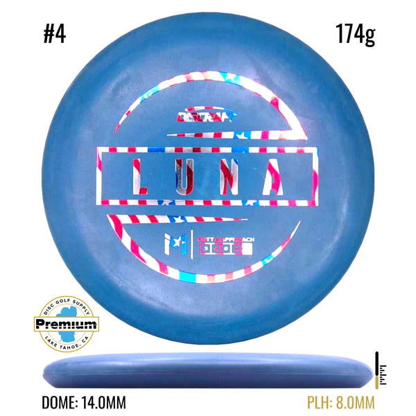 Paul McBeth Luna