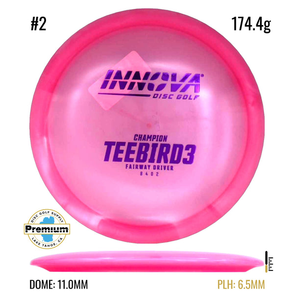 Champion TeeBird3