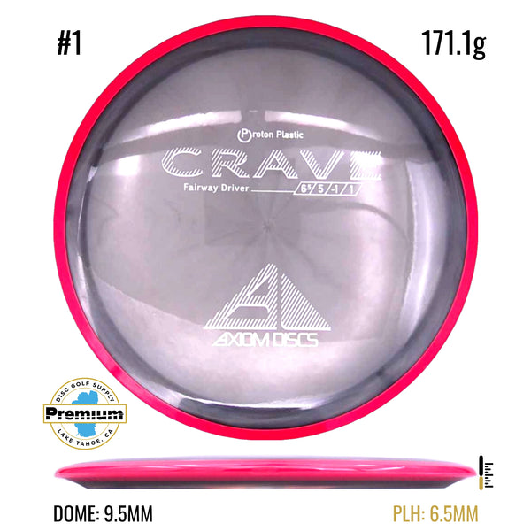 Proton Crave