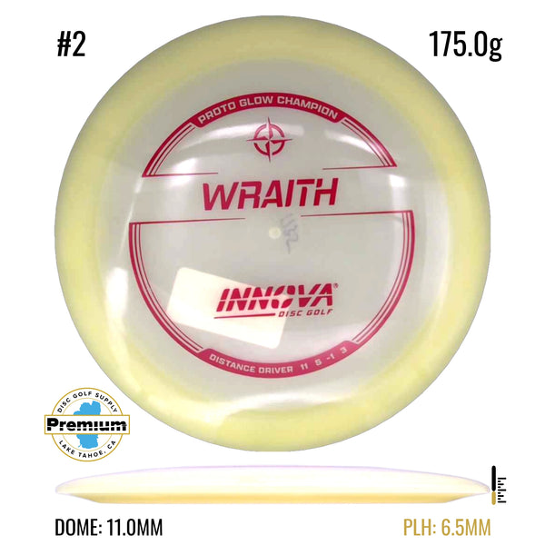 Proto Glow Champion Wraith