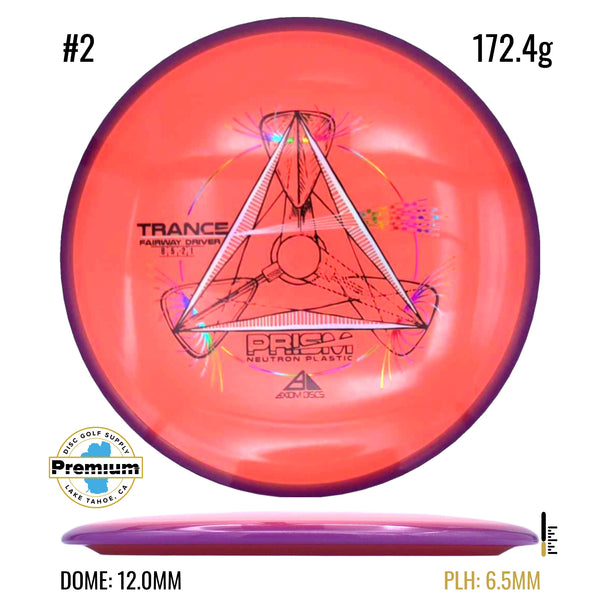 Prism Neutron Trance