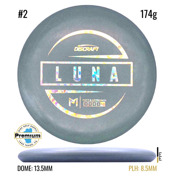 Paul McBeth Luna
