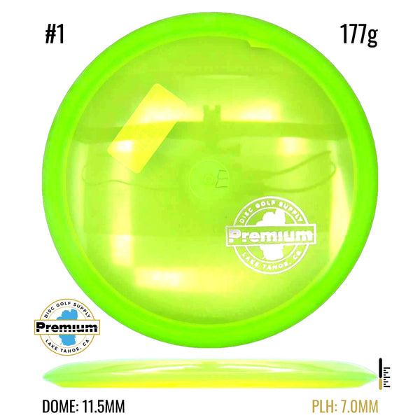 Champion Rollo - Premium Stamp