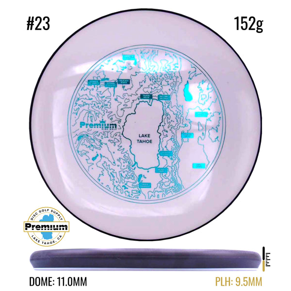 Neutron Soft Glitch - Tahoe Topo Stamp