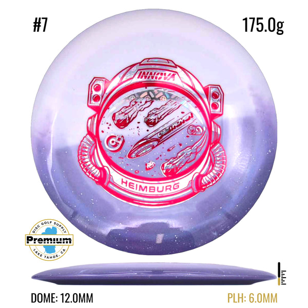 Duo Destroyer Calvin Heimburg (Tour Series)