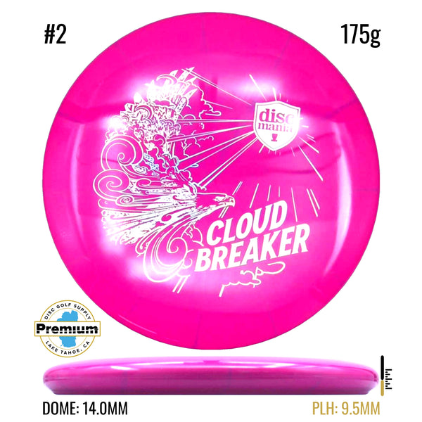 Lux Vapor Link -April Jewels Cloud Breaker