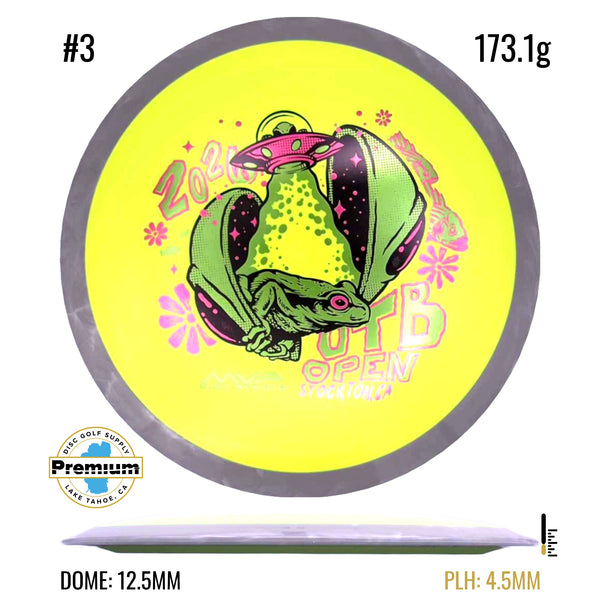 Fission Delirium (OTB Open Edition)