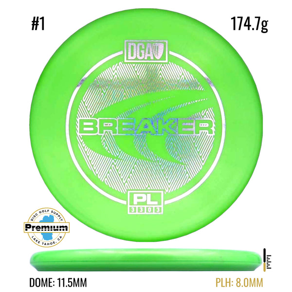 ProLine Breaker (2024)