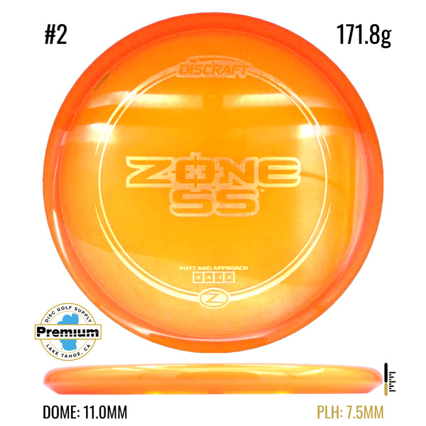 Z Zone SS