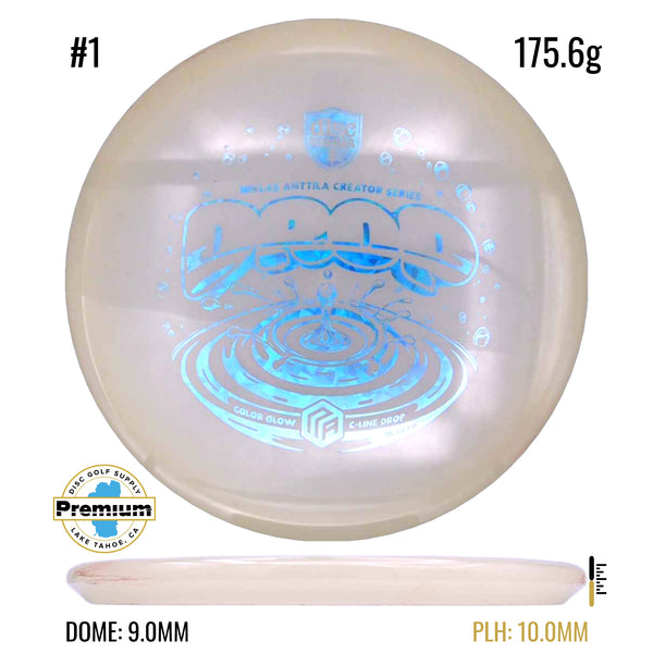 Used Color Glow C-Line Drop