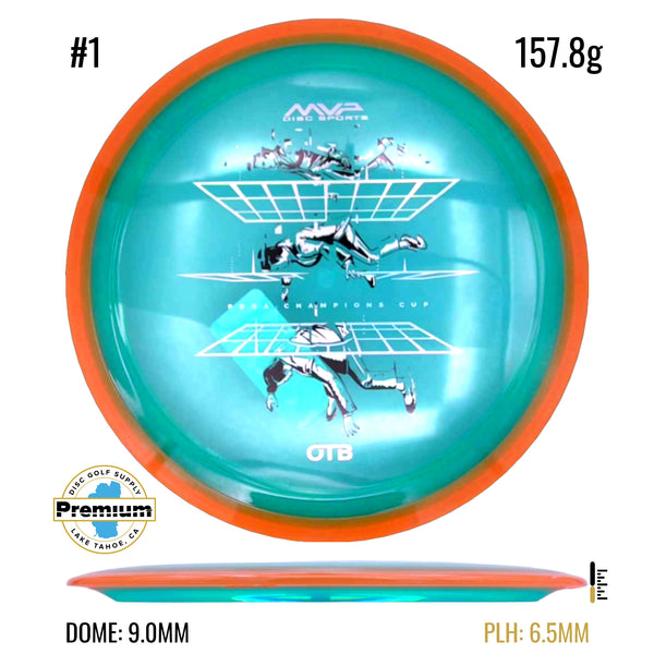 Prism Proton Defy (Soft) (OTB Open Edition)