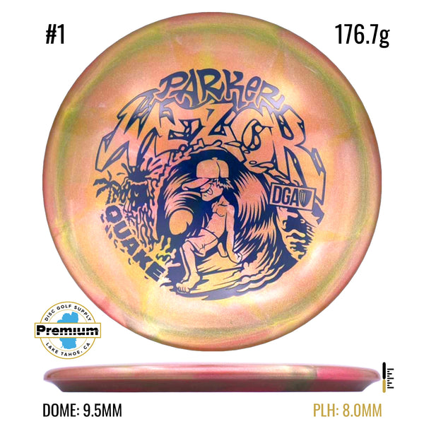 2024 Parker Welck Tour Series Swirl Quake