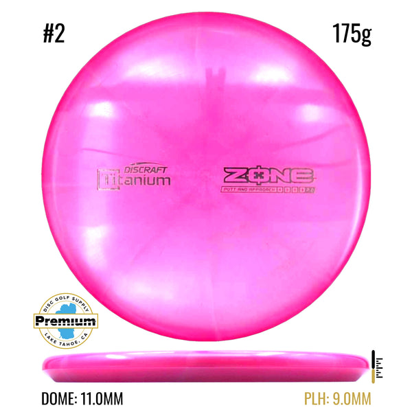 Titanium Zone