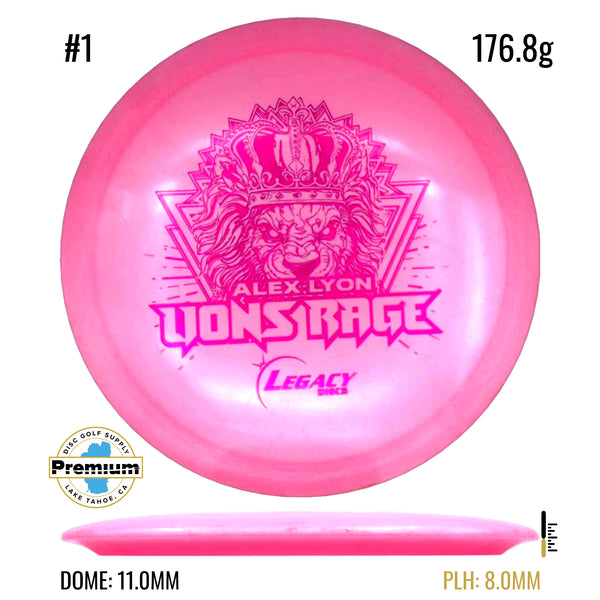 UsedLions Rage Alex Lyon Rival