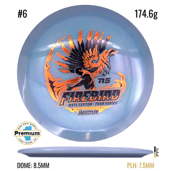 2026 Proto Glow Champion Firebird Nate Sexton (Tour Series)