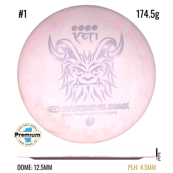 Used Flex Performance Yeti