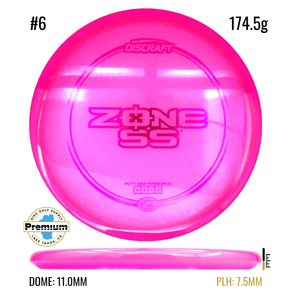 Z Zone SS