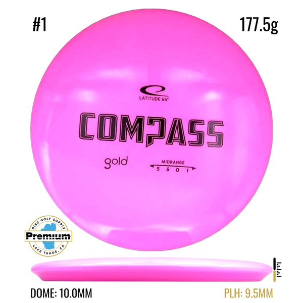 Gold Compass