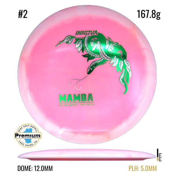 Proto Glow Halo Star Mamba Juliana Korver (Tour Series)