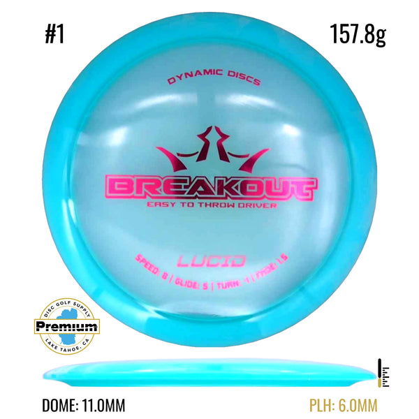 Lucid Breakout