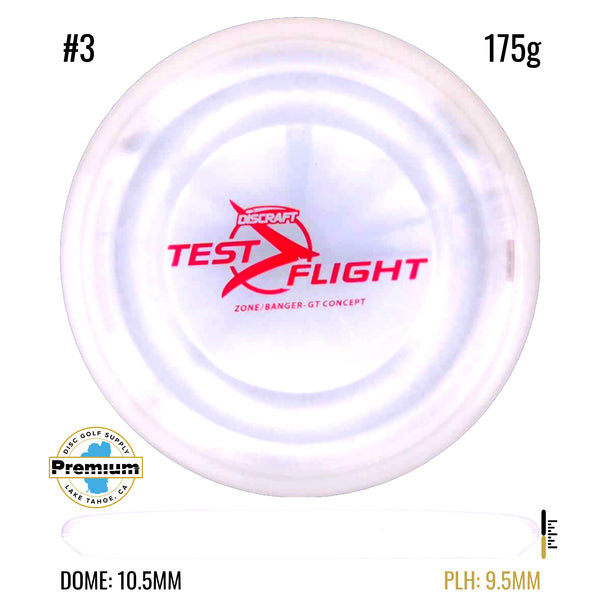 Test Flight Zone - Banger GT