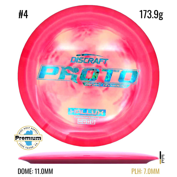 Ricky Wysocki Proto Hallux