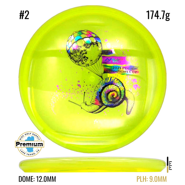 Prism Proton Envy (Soft) (OTB Open Edition)