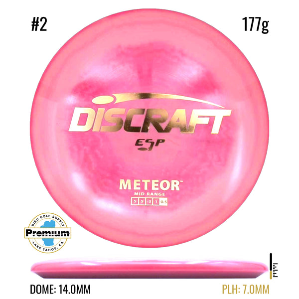 ESP Meteor