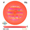 Flat Top KC Pro Roc - Tahoe Topo Stamp