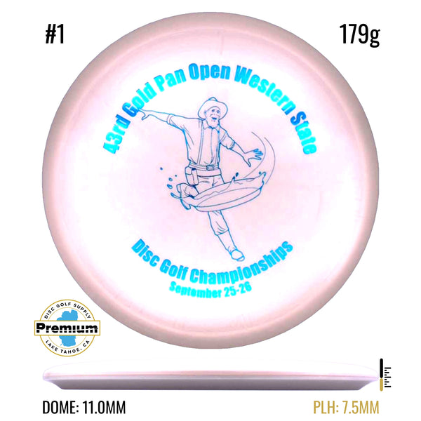 ProLine Rift - Gold Pan