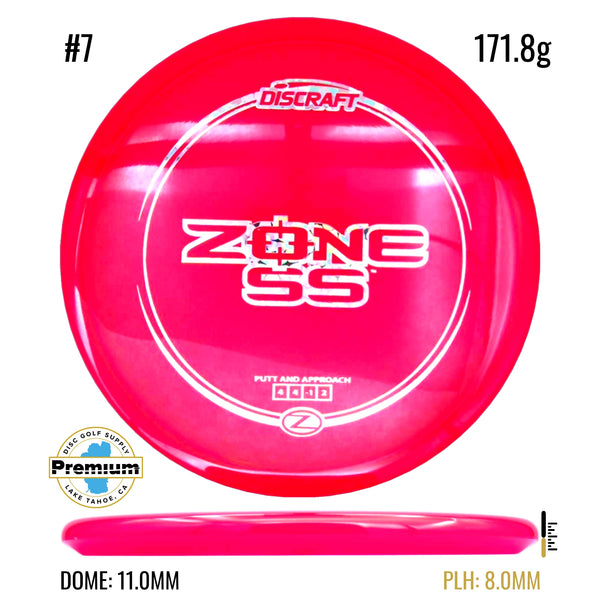 Z Zone SS