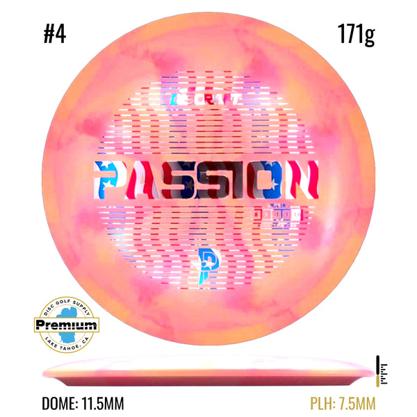 Paige Pierce ESP Passion