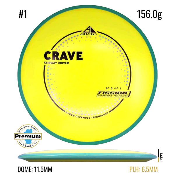 Fission Crave