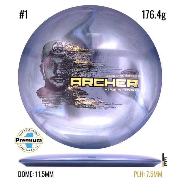 2026 Austin Turner Tour Series Archer