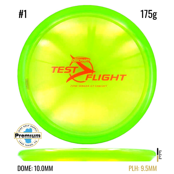 Test Flight Zone - Ringer GT