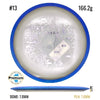 Eclipse Insanity - Tahoe Topo Stamp