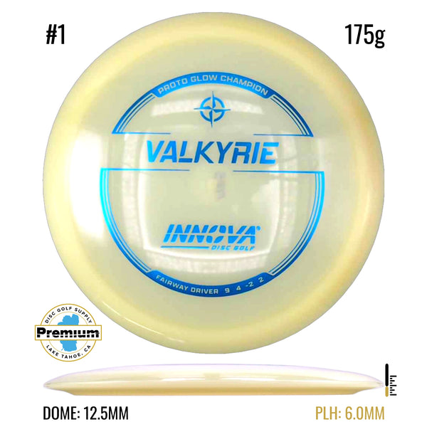 Proto Glow Champion Valkyrie
