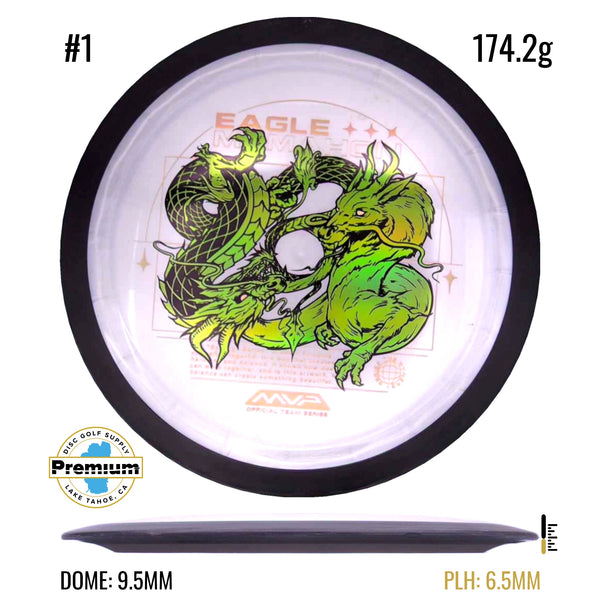 Used Eagle McMahon Synergy Series Plasma Dimension