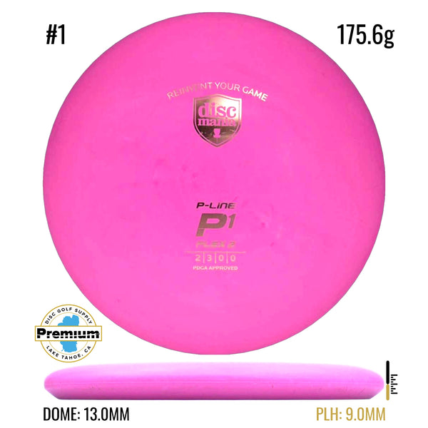 Used P-Line Flex 2 P1